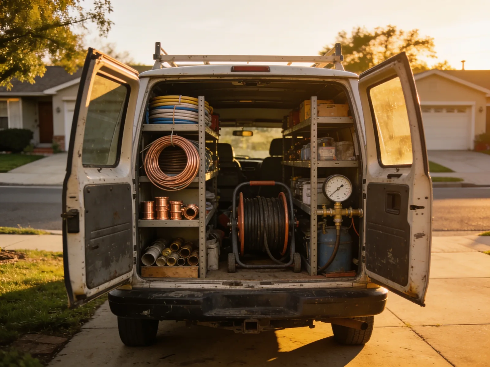 Emergency Plumber company in Curran, MI